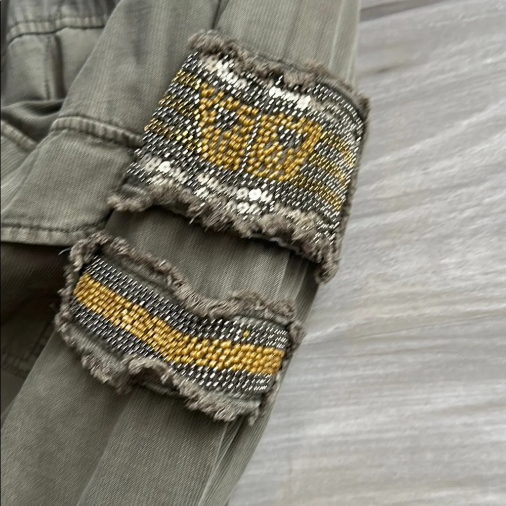 Army Jacket - Picture 2 of 3